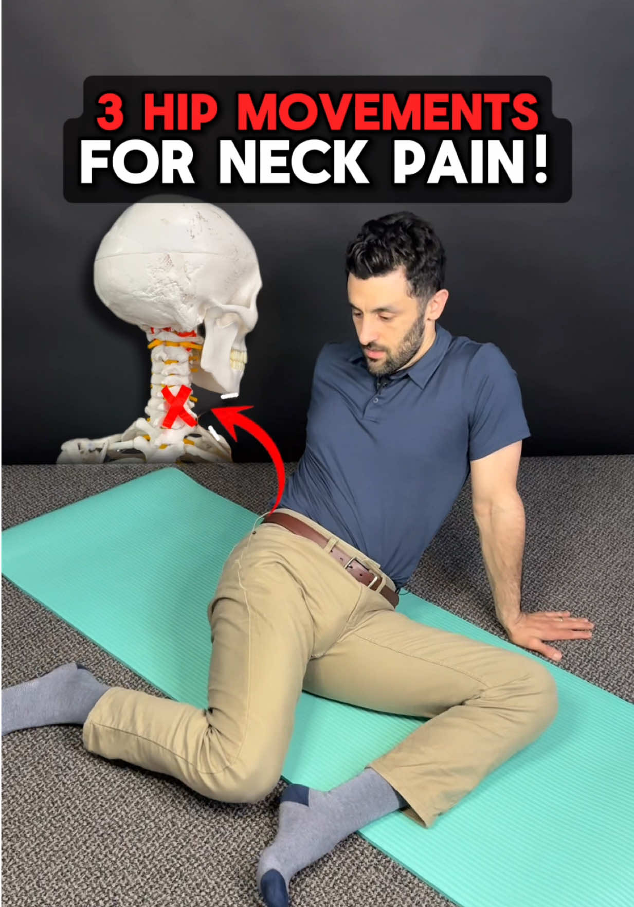 @Dr. Joe Damiani, DPT