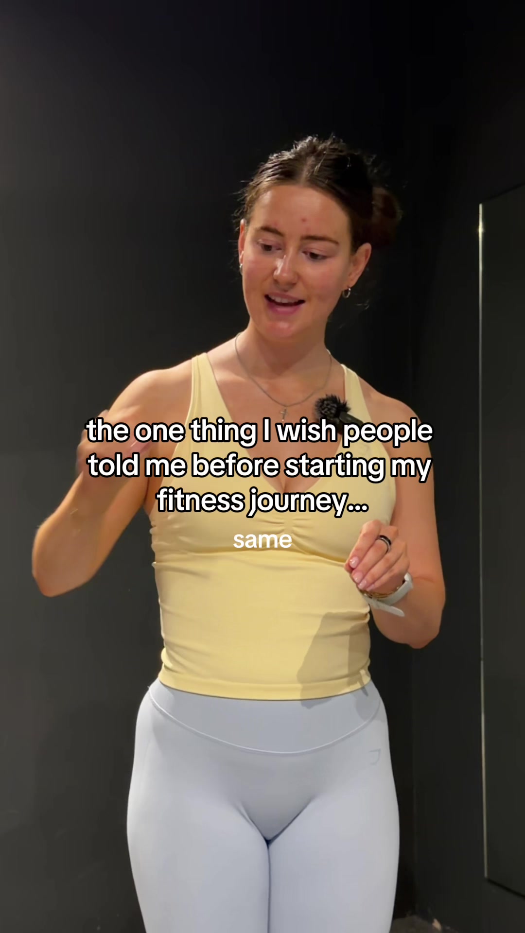 @ANON GYM GIRL | Fitness &middot; 9to5