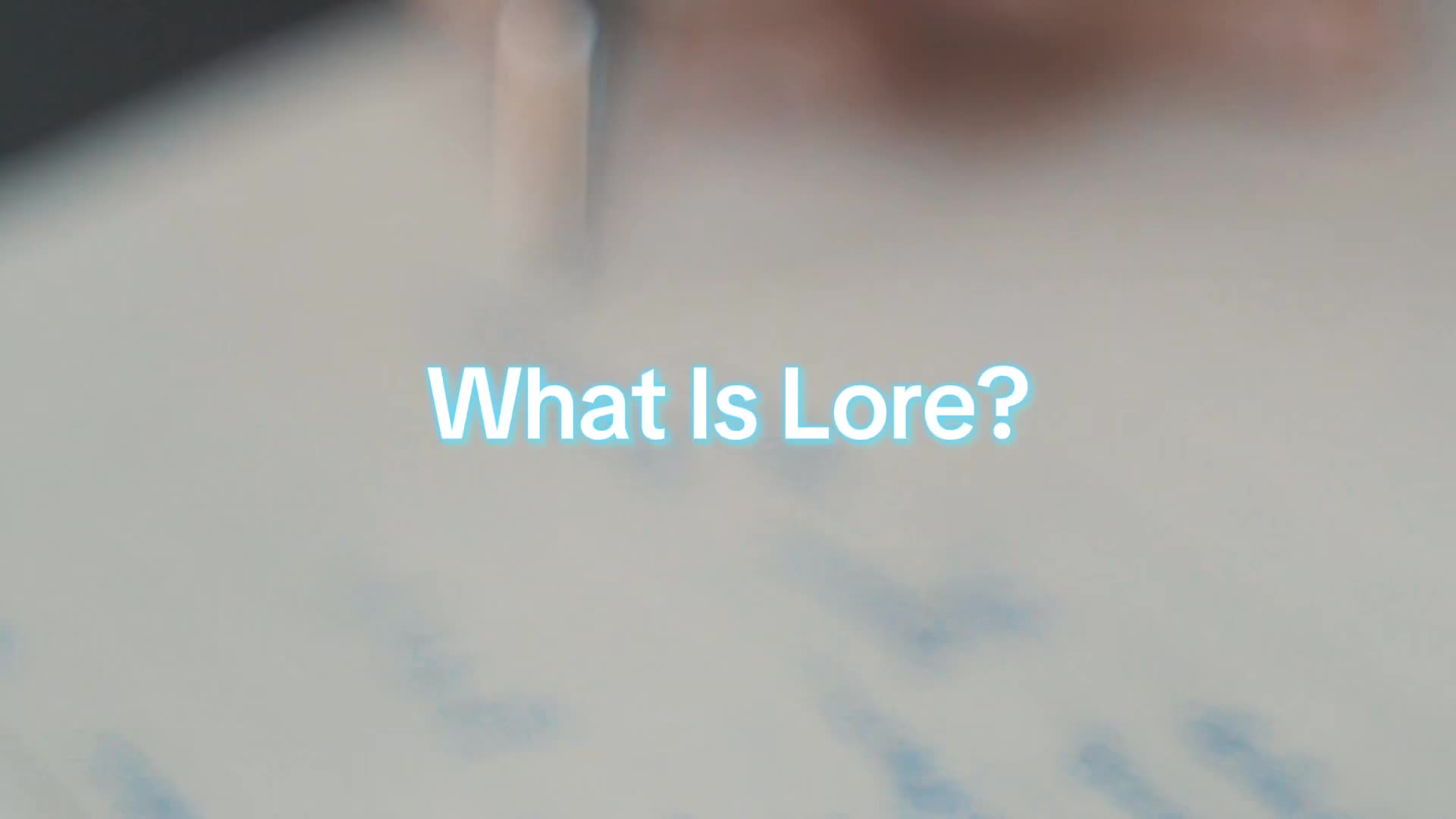 @Loreisthekey