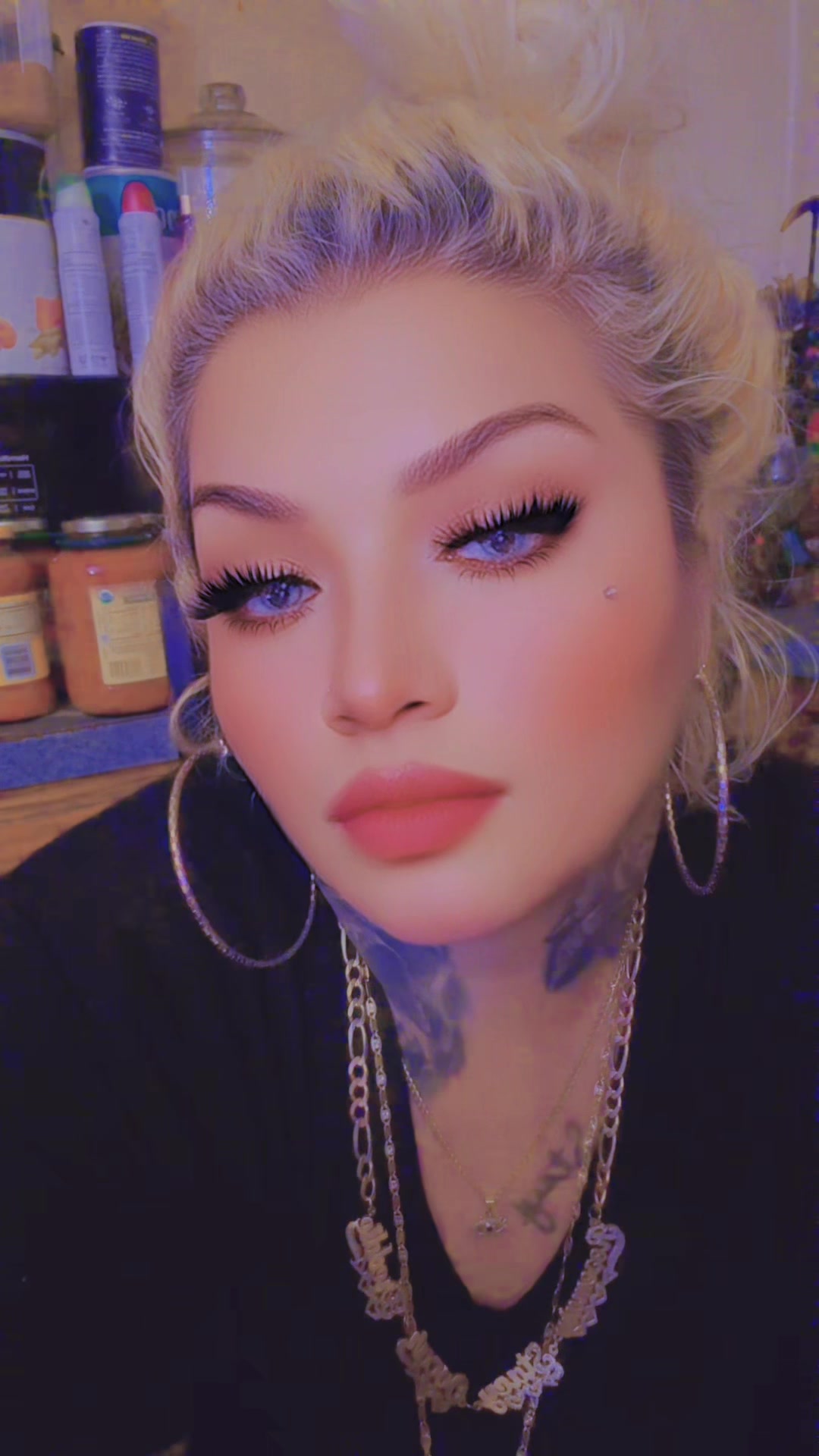 @Blonde