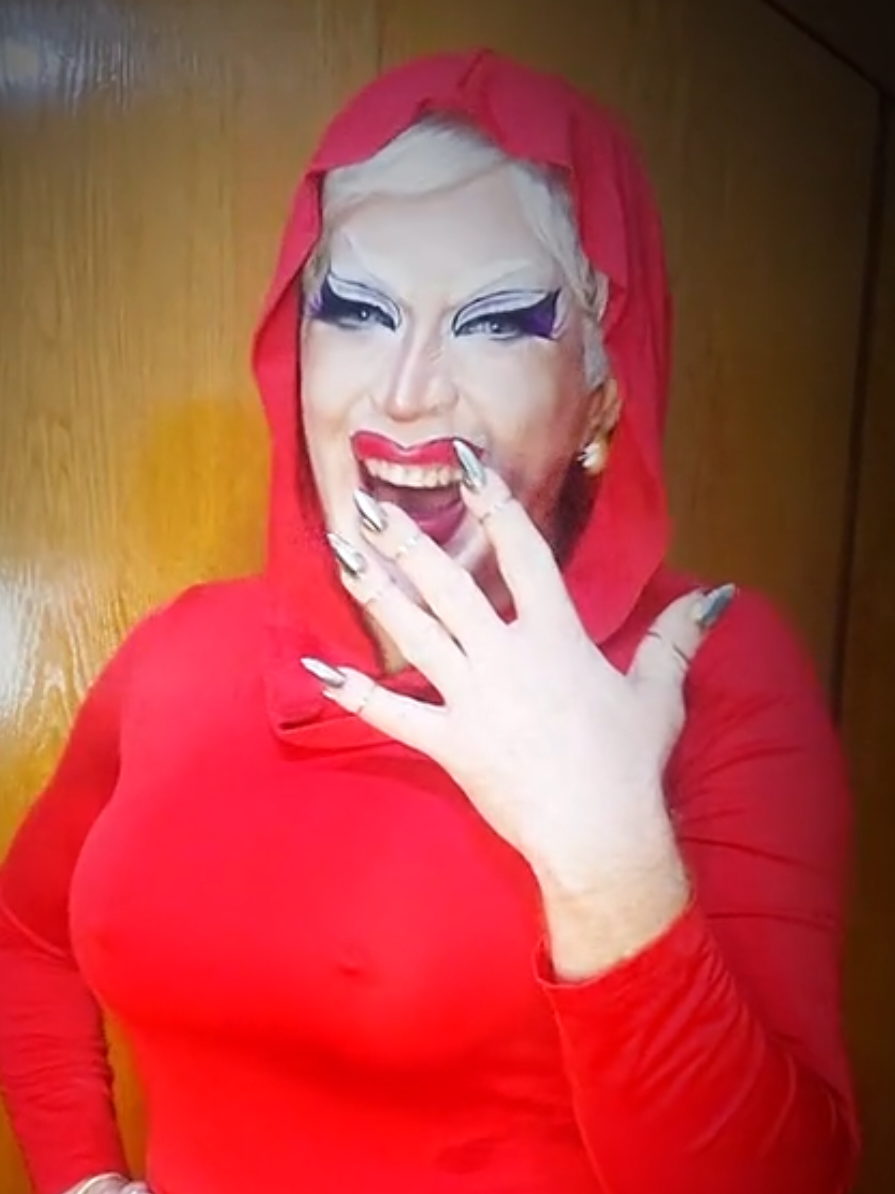 @DragCandyHot