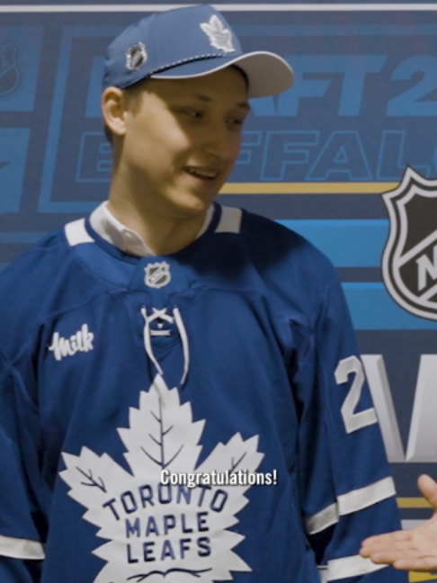 @Toronto Maple Leafs