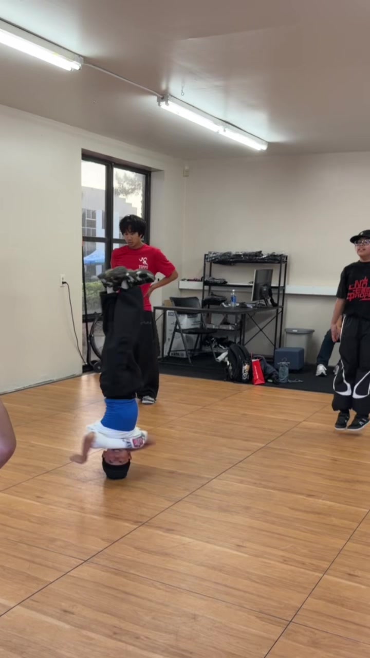 @Bboy Sponge