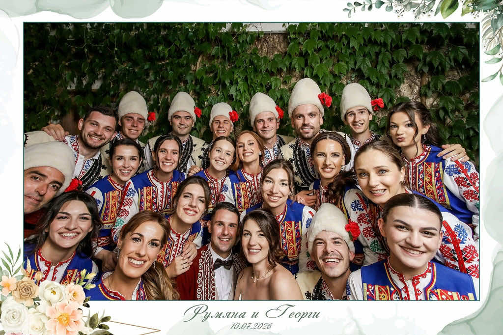 @Ensemble Sredets 🇧🇬