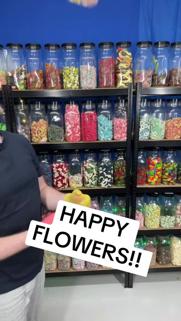 @Planet Pick N Mix.