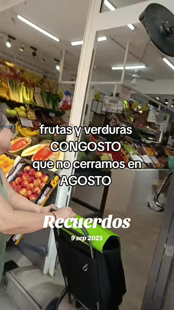 @frutas y verduras congosto