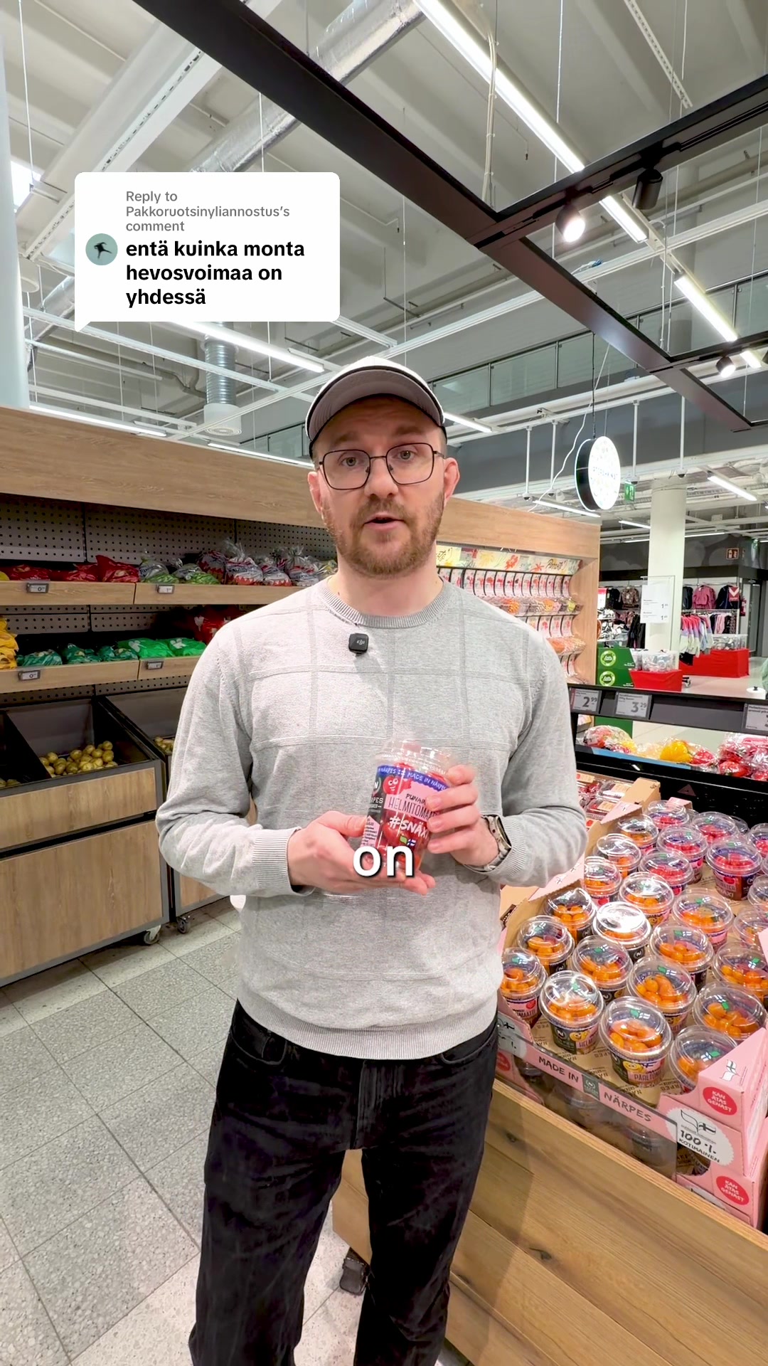 @Närpiön Vihannes