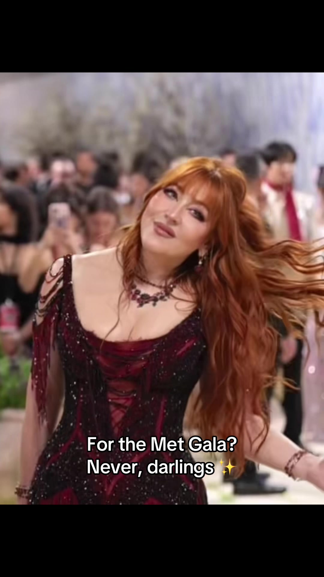 @Charlotte Tilbury