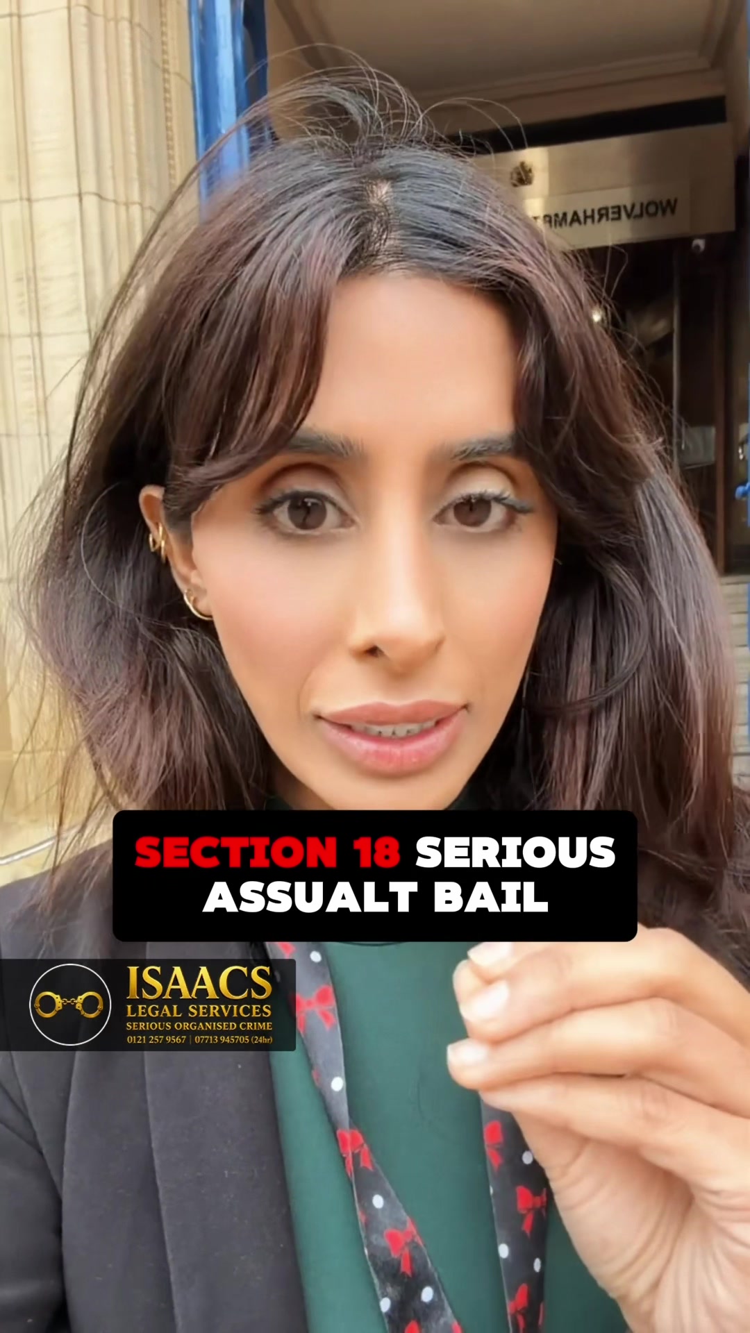 @Isaacs Legal - Criminal