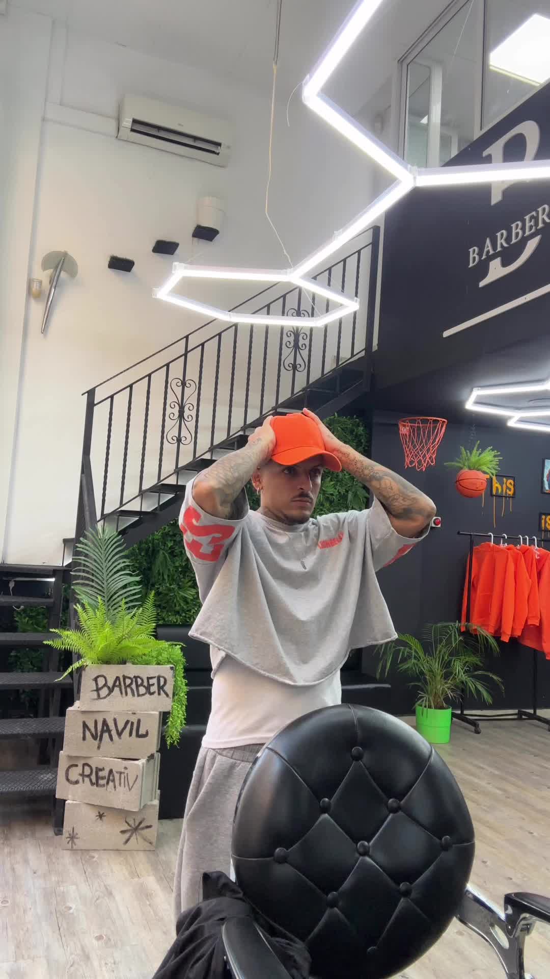 @BARBER NAVIL CREATIVE 💈