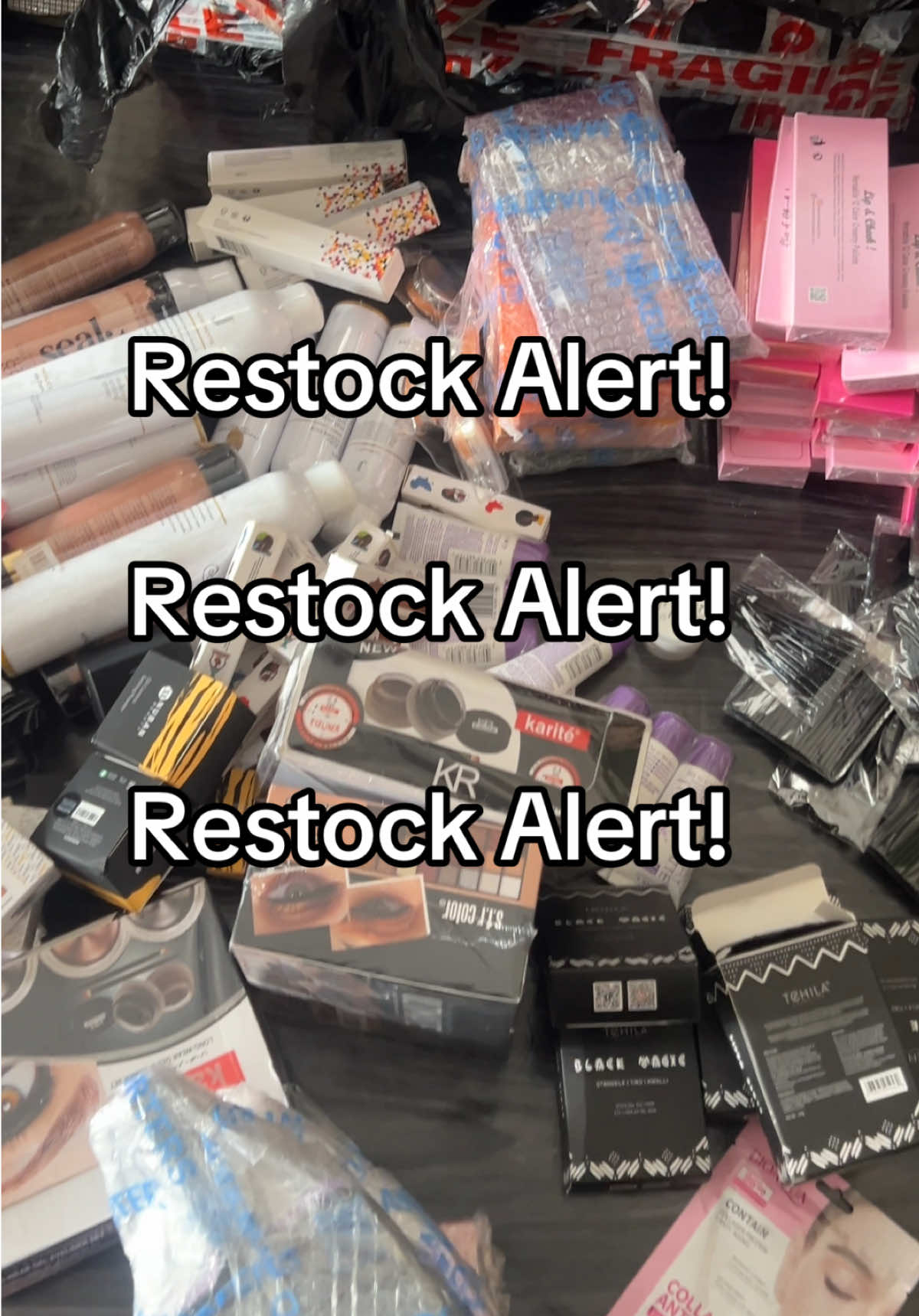 @MAKEUP & TOOLS STORE IN AKURE