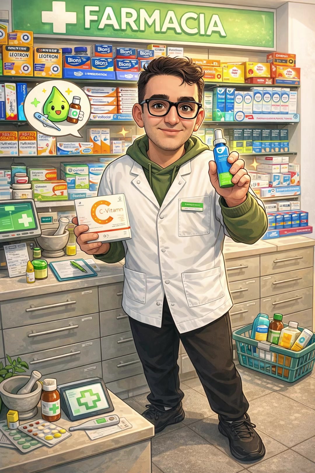 @Farmacia Sant Fructuós