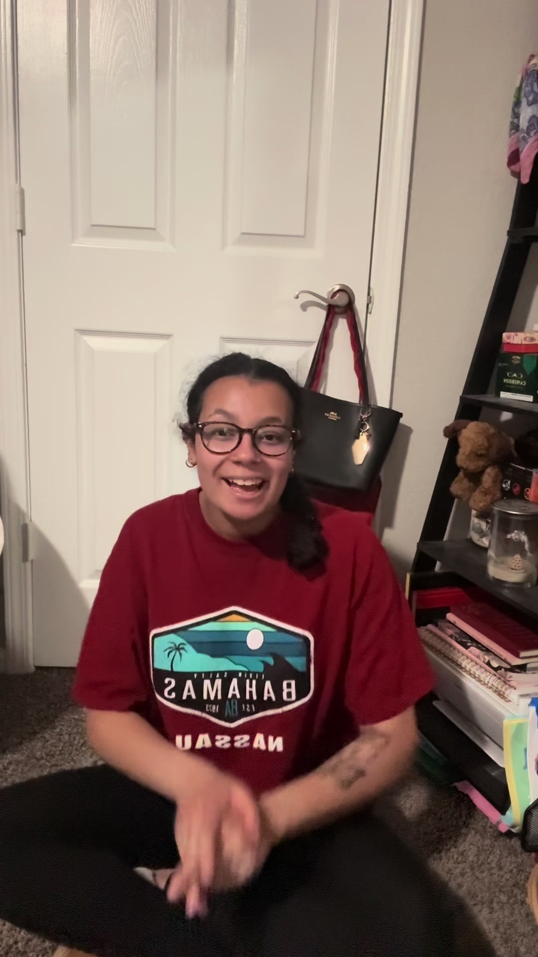 @tessa | first time mom