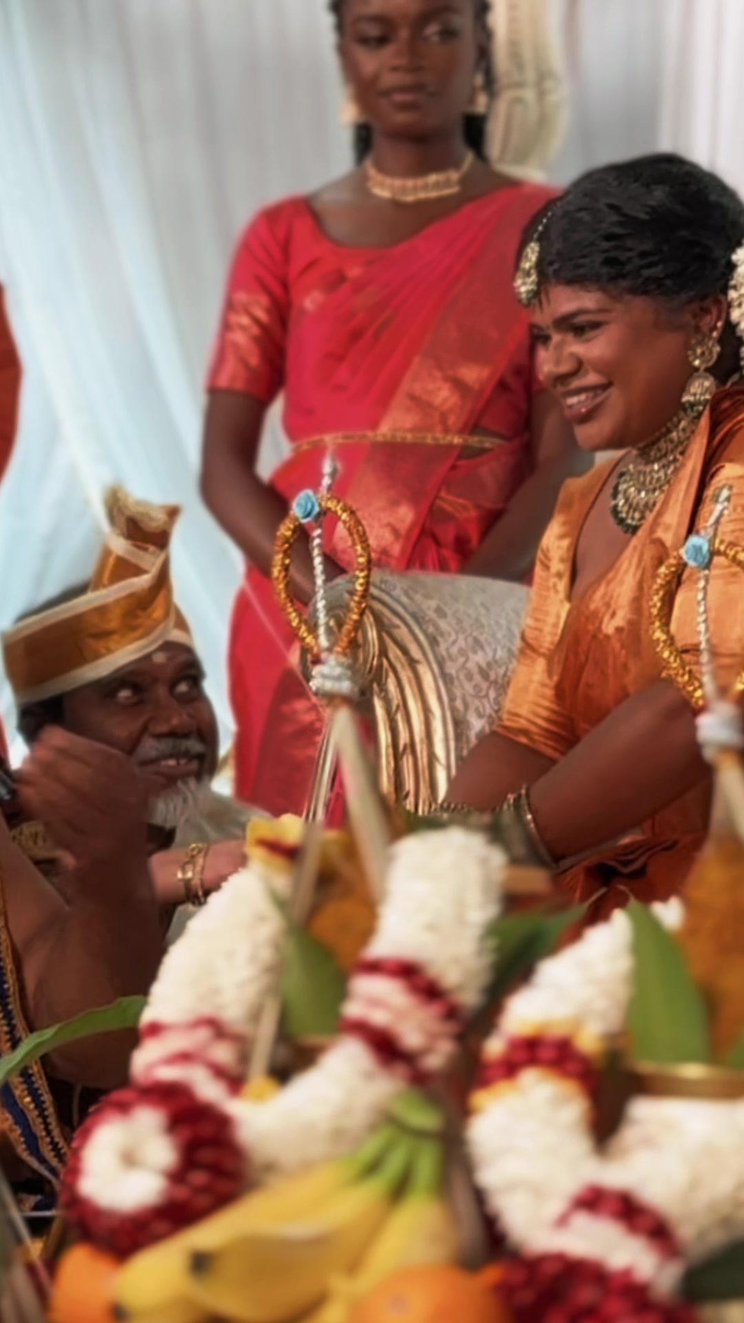 @Wedding Content Creator