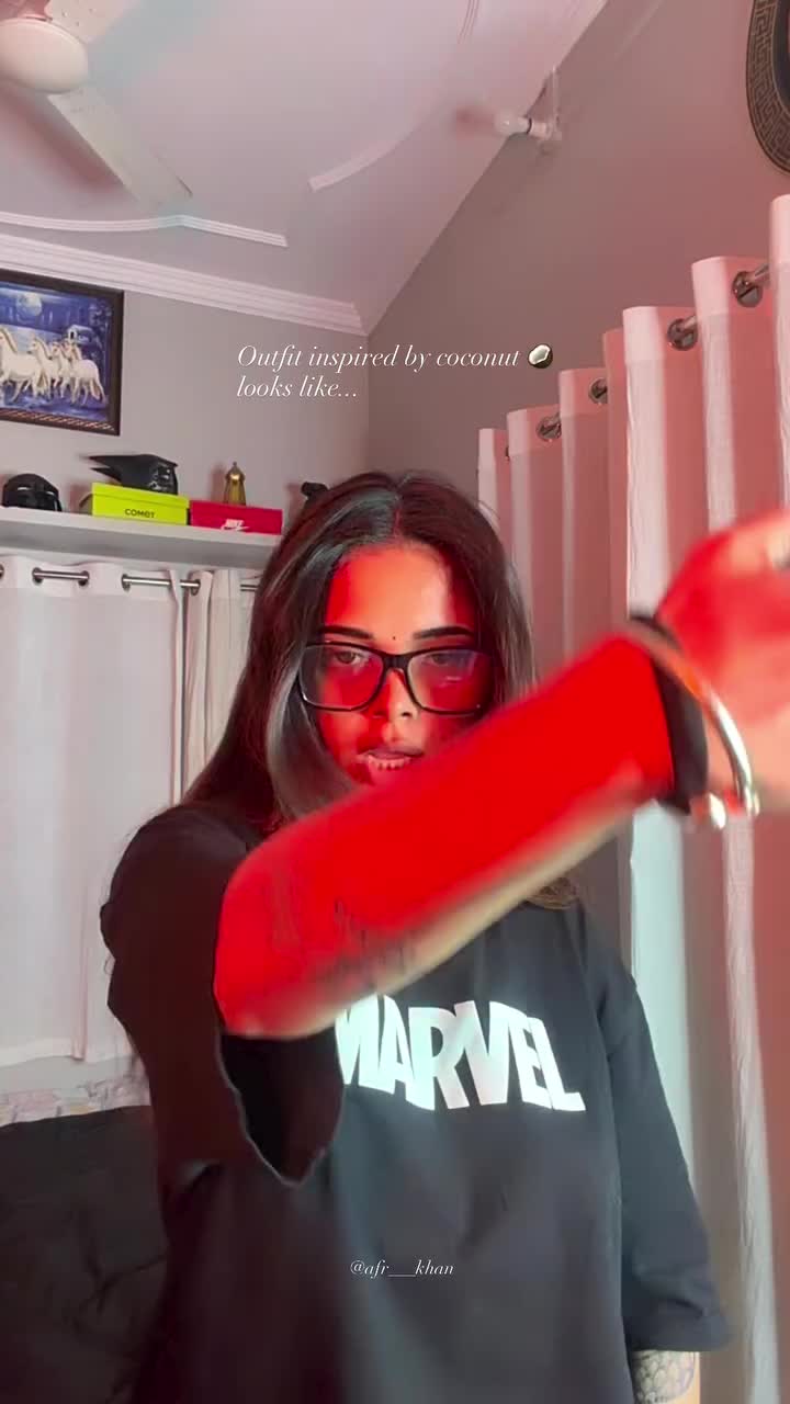 @Afreen Khan