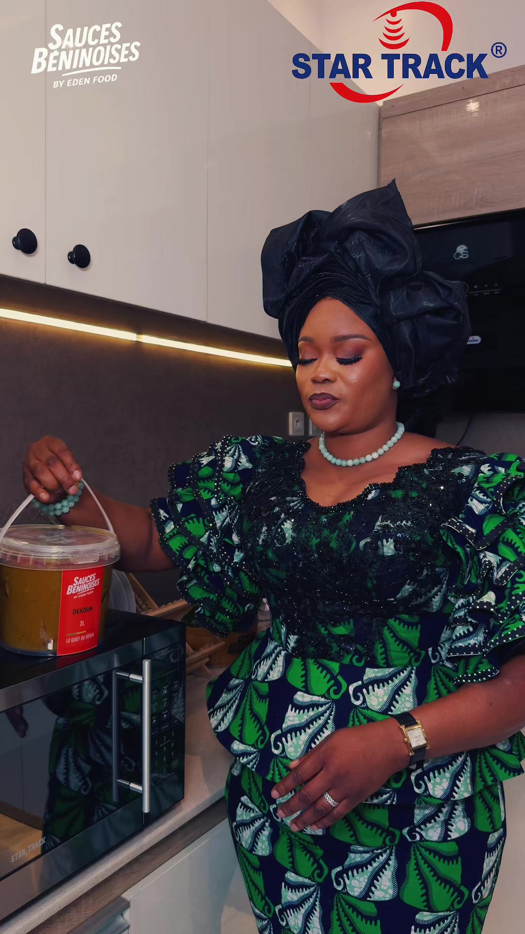 @Sauces Béninoises🇧🇯