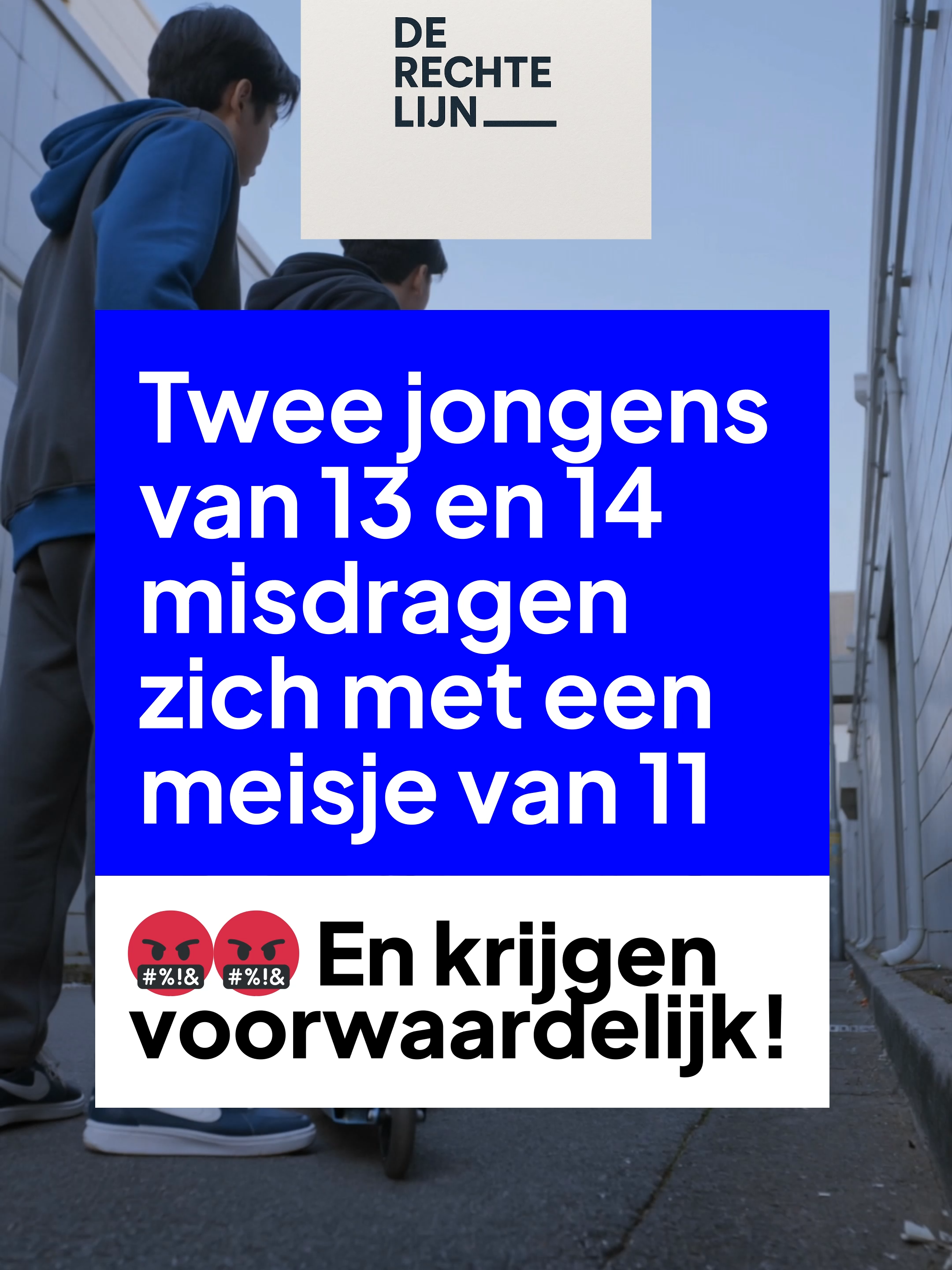 @De Rechte Lijn