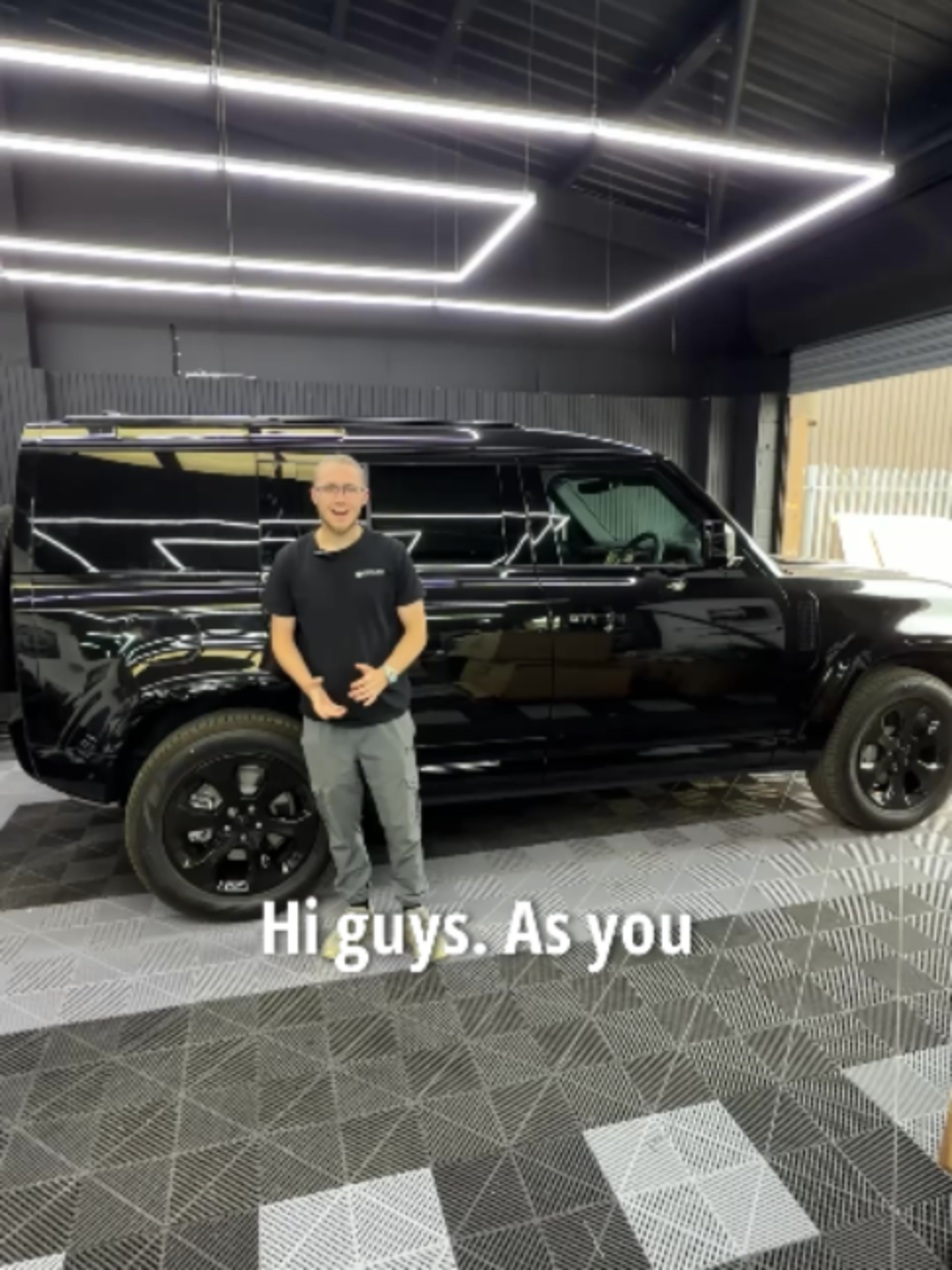 @Sterling automotive