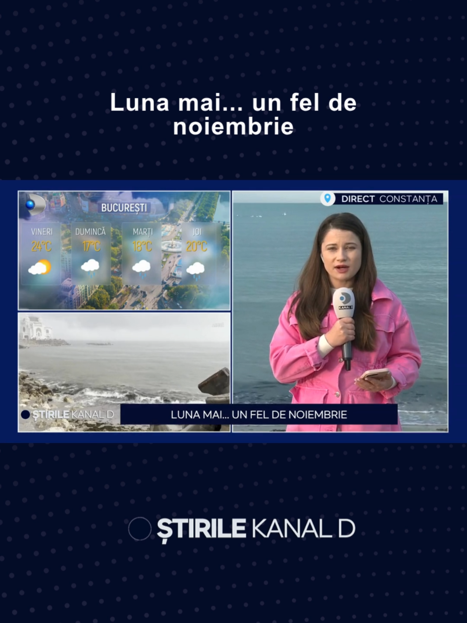 @Stirile Kanal D