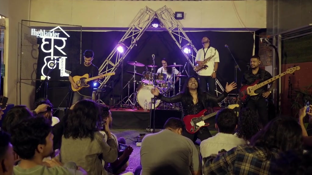 @Anuprastha Band