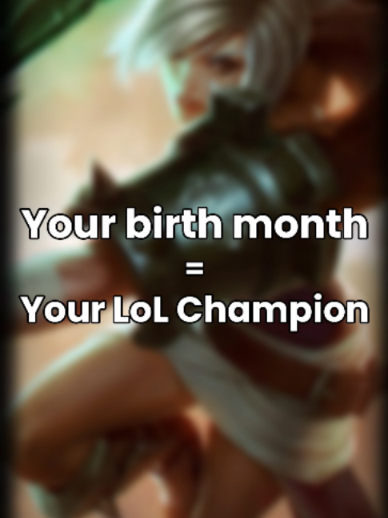 @YourMonthYourThing