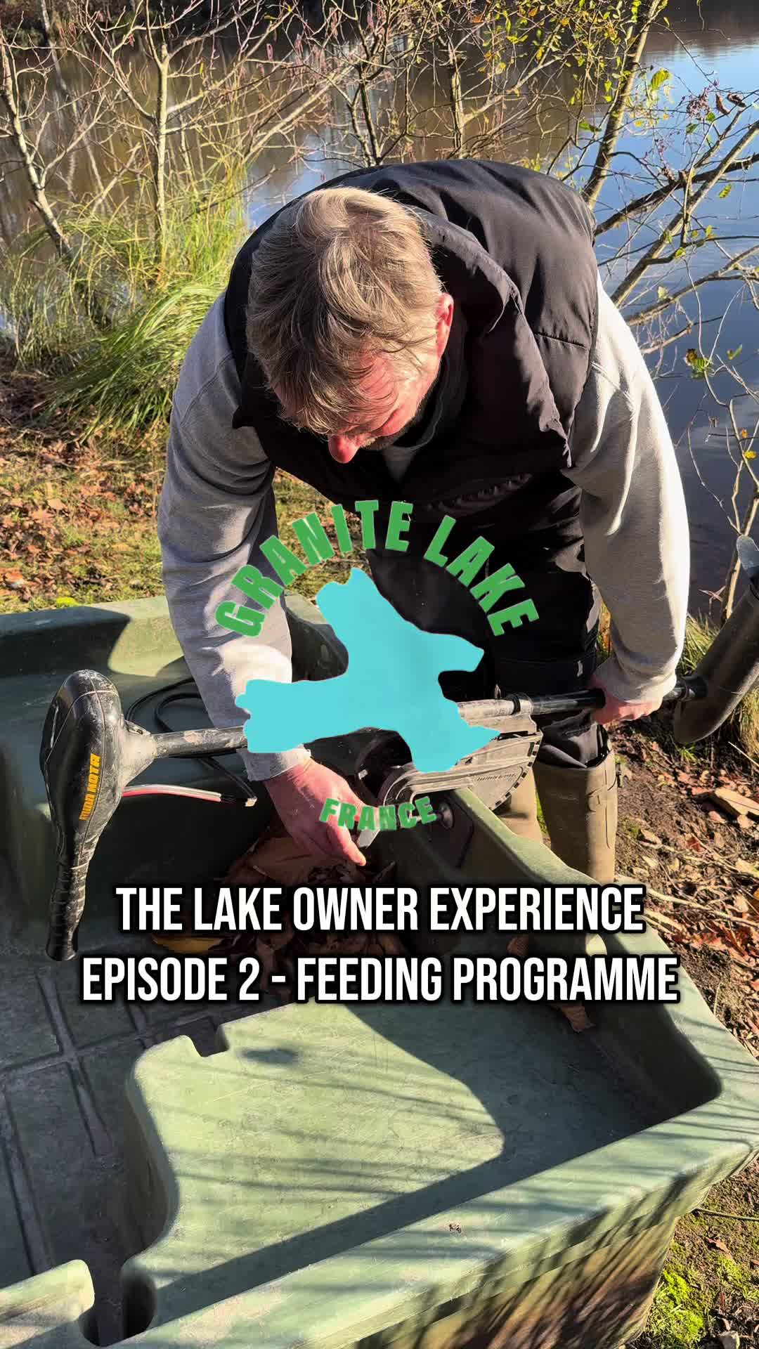 @Fishing with Michael