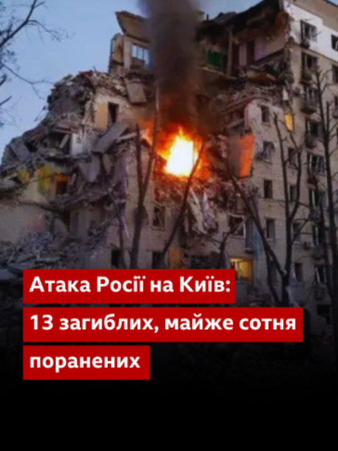 @BBC News Ukrainian