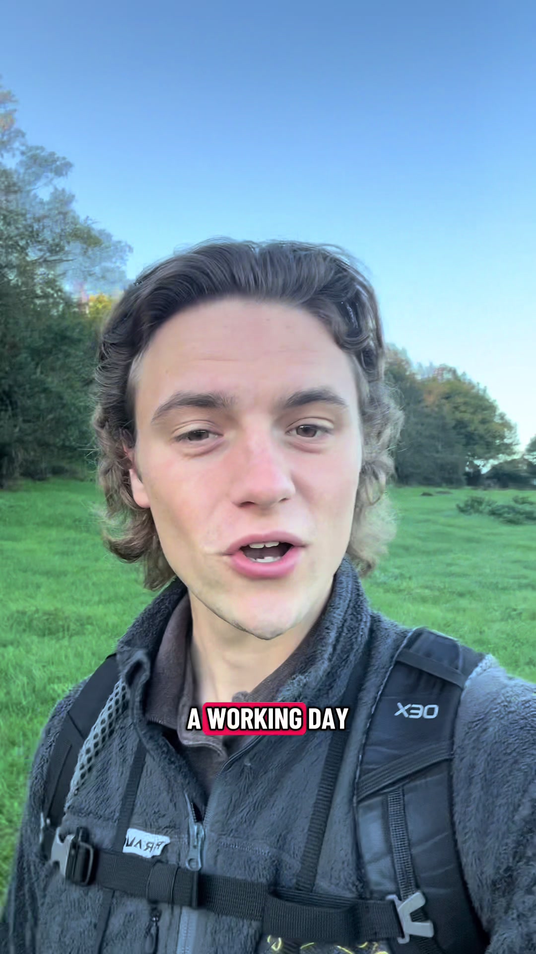 @Sam Bentley | Ecology