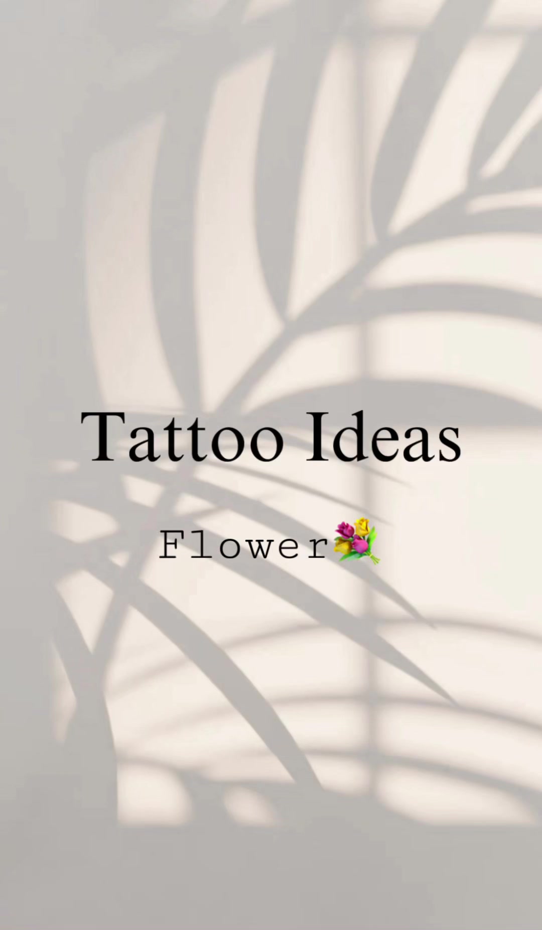 @Tattoo ideas