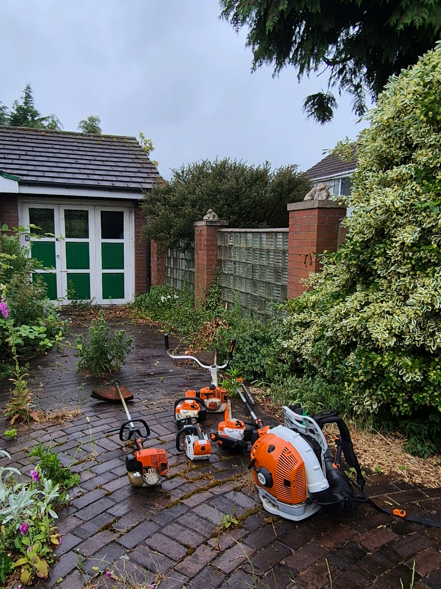 @AMC Garden Services