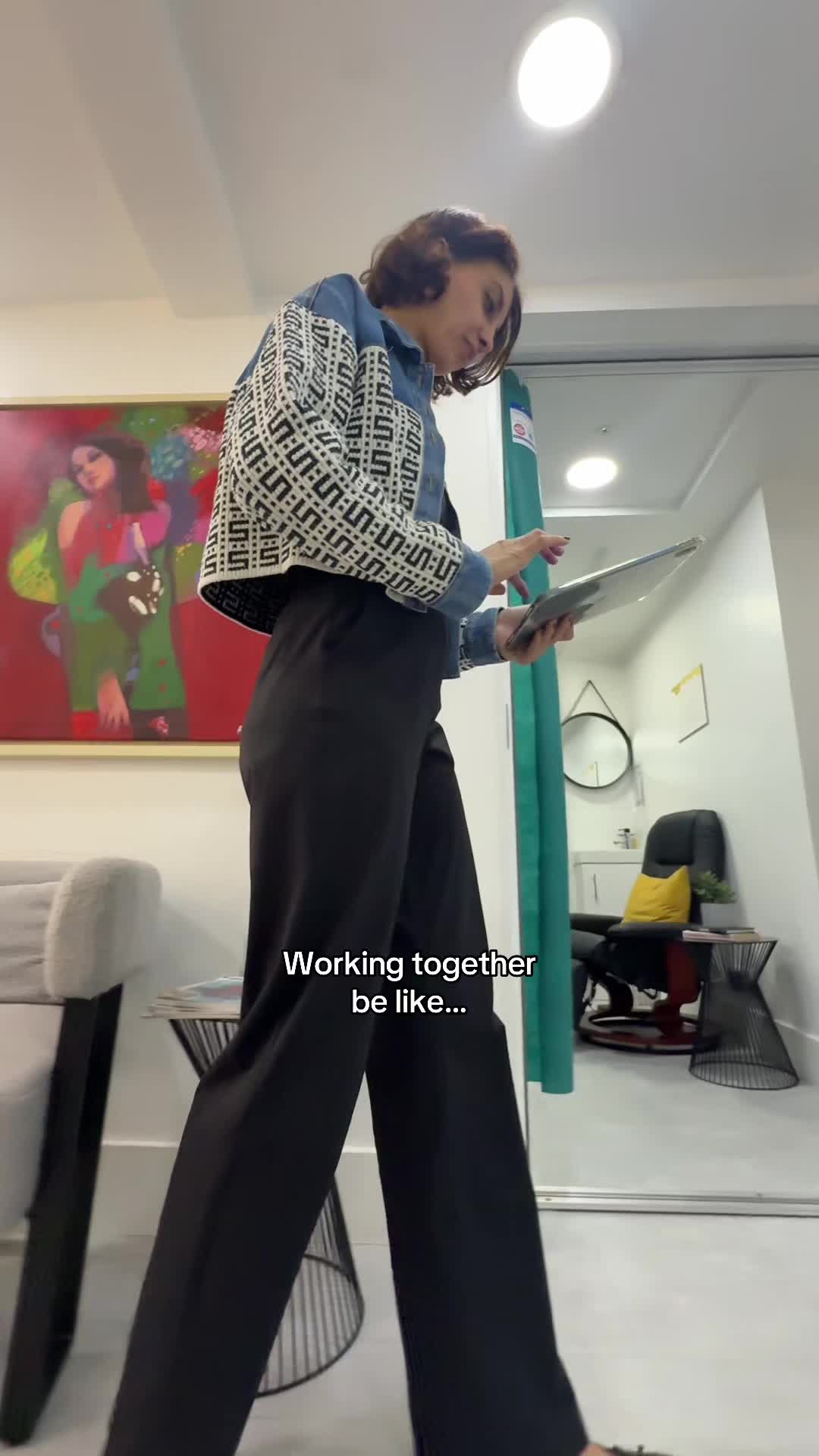 @Sarah at Esthe Clinic