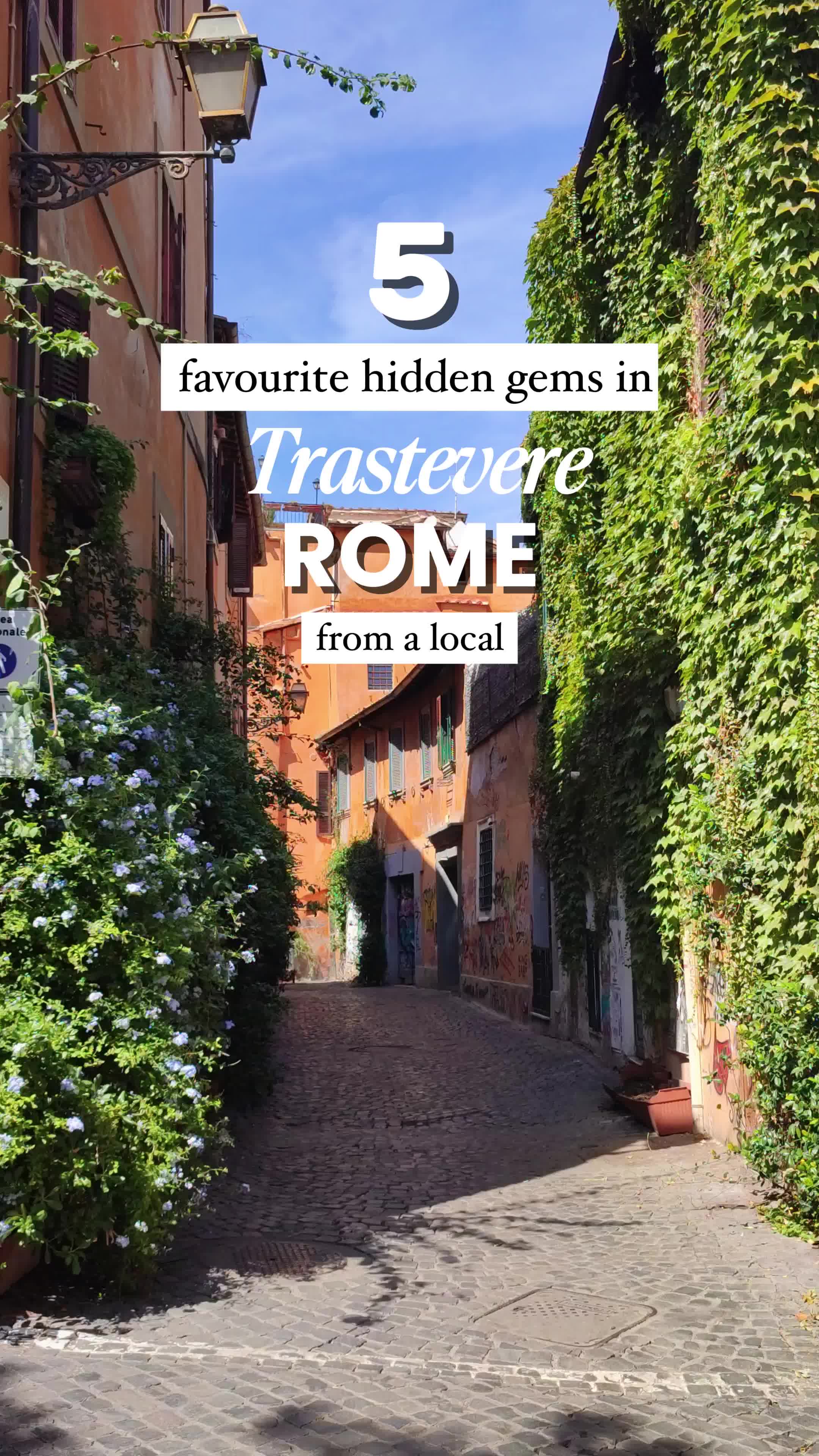 @Valeria | Rome Travel Tips