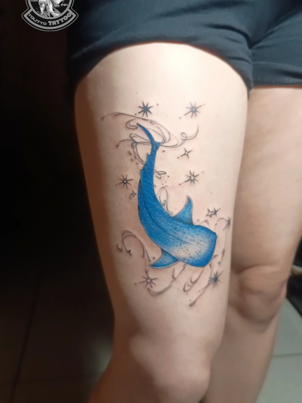 @Tolitto Tattoo 🤍🖤🤟🏼