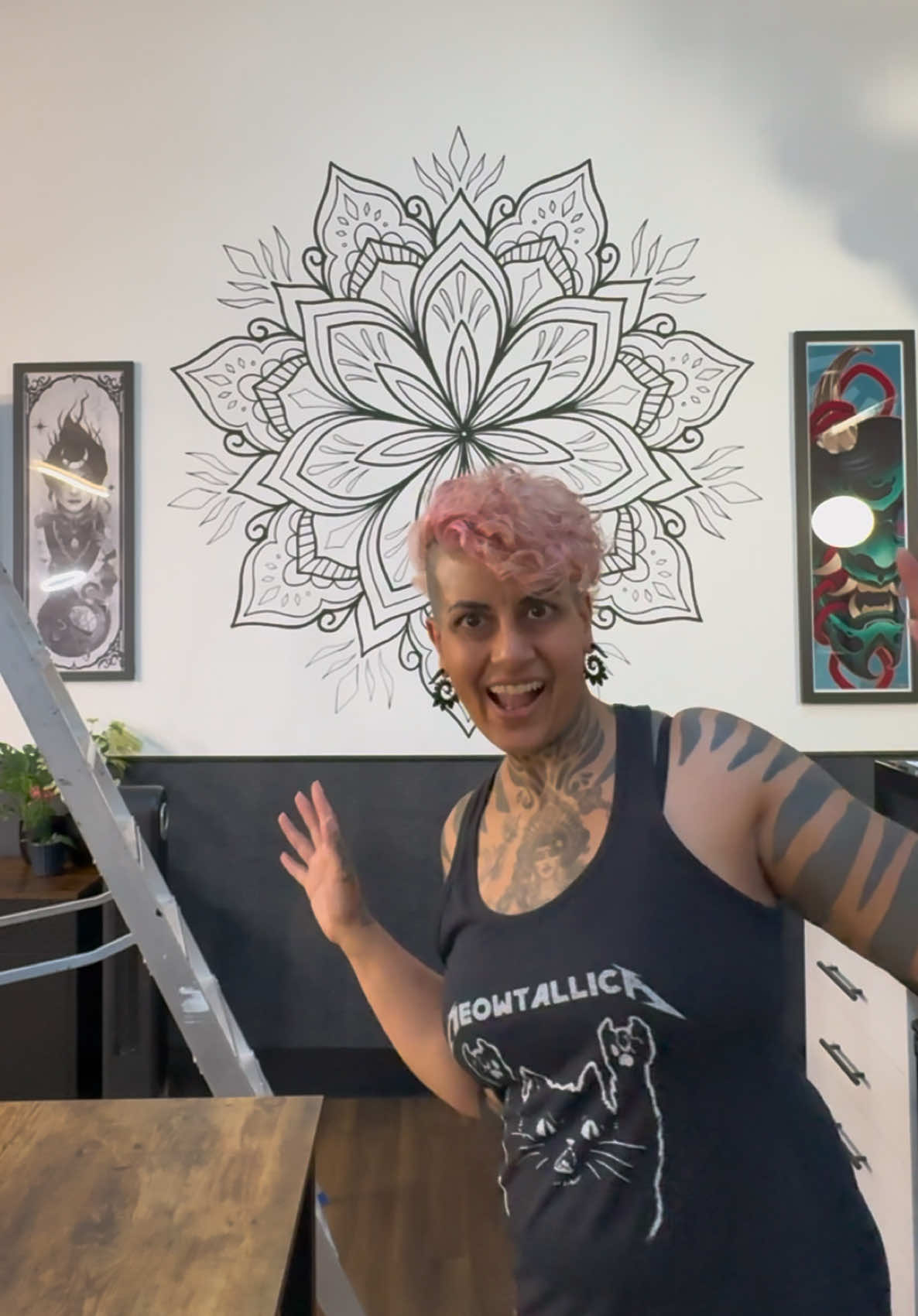 @Asha Tank Tattoo
