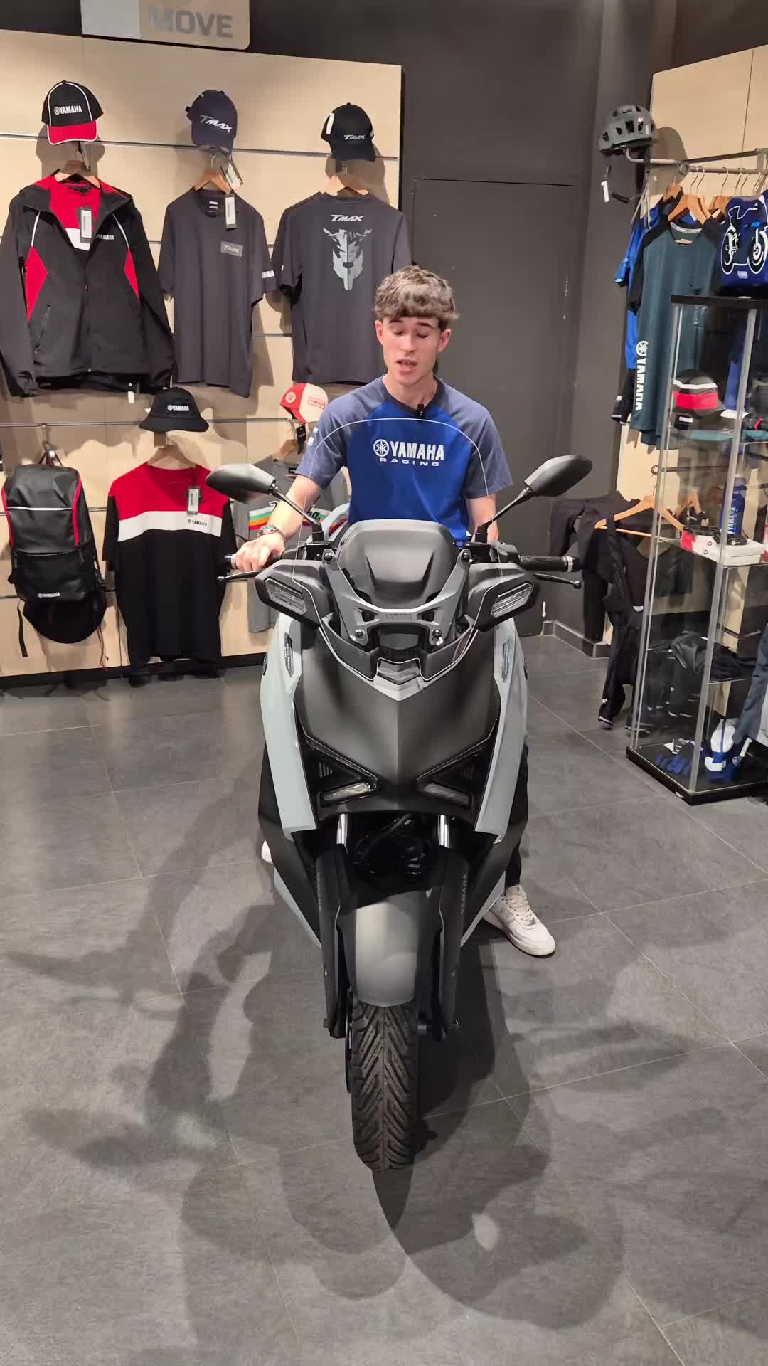 @Yamaha