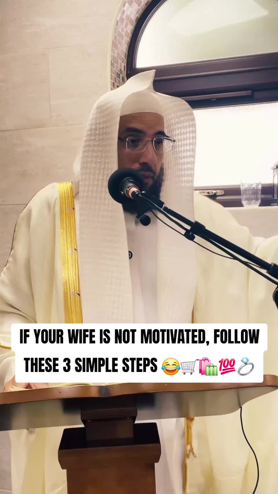 @Shaykh Ahmad Imraan