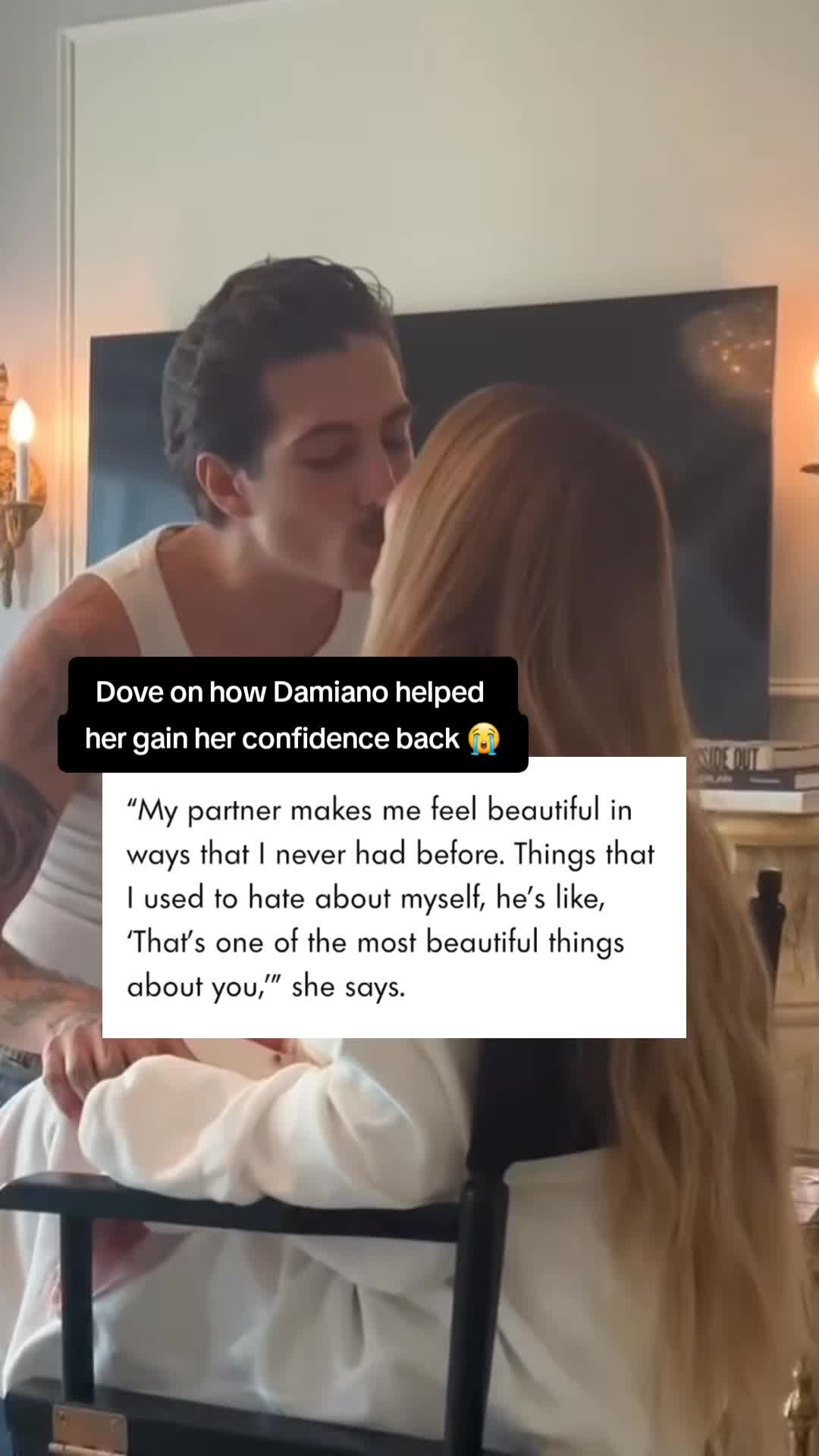 @Dove & Damiano fans
