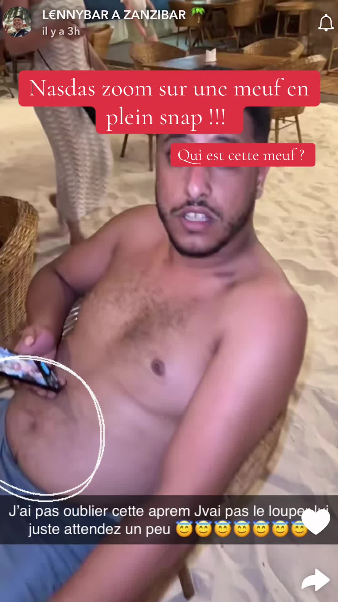 @SnapTruth