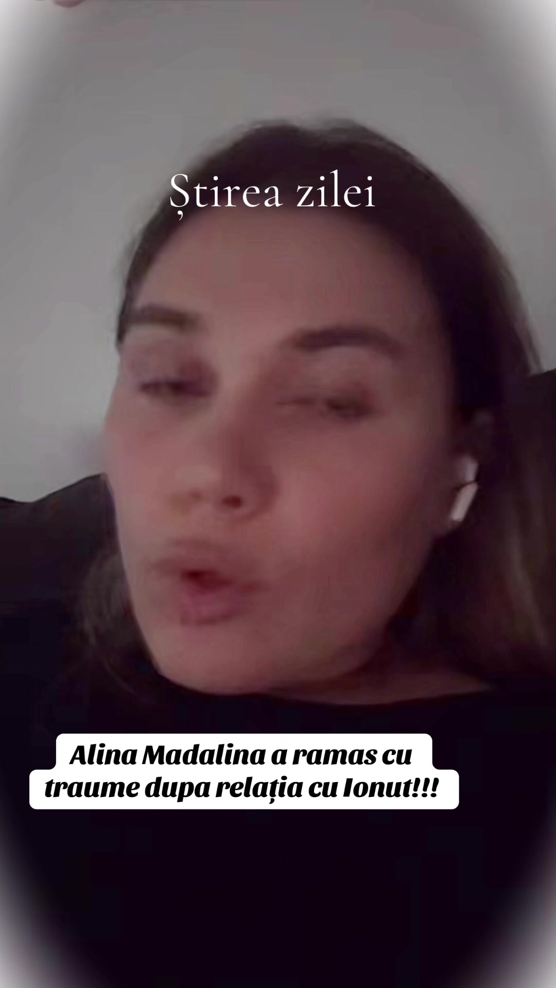 @🎦 ȘTIREA ZILEI OFFICIAL ✅️