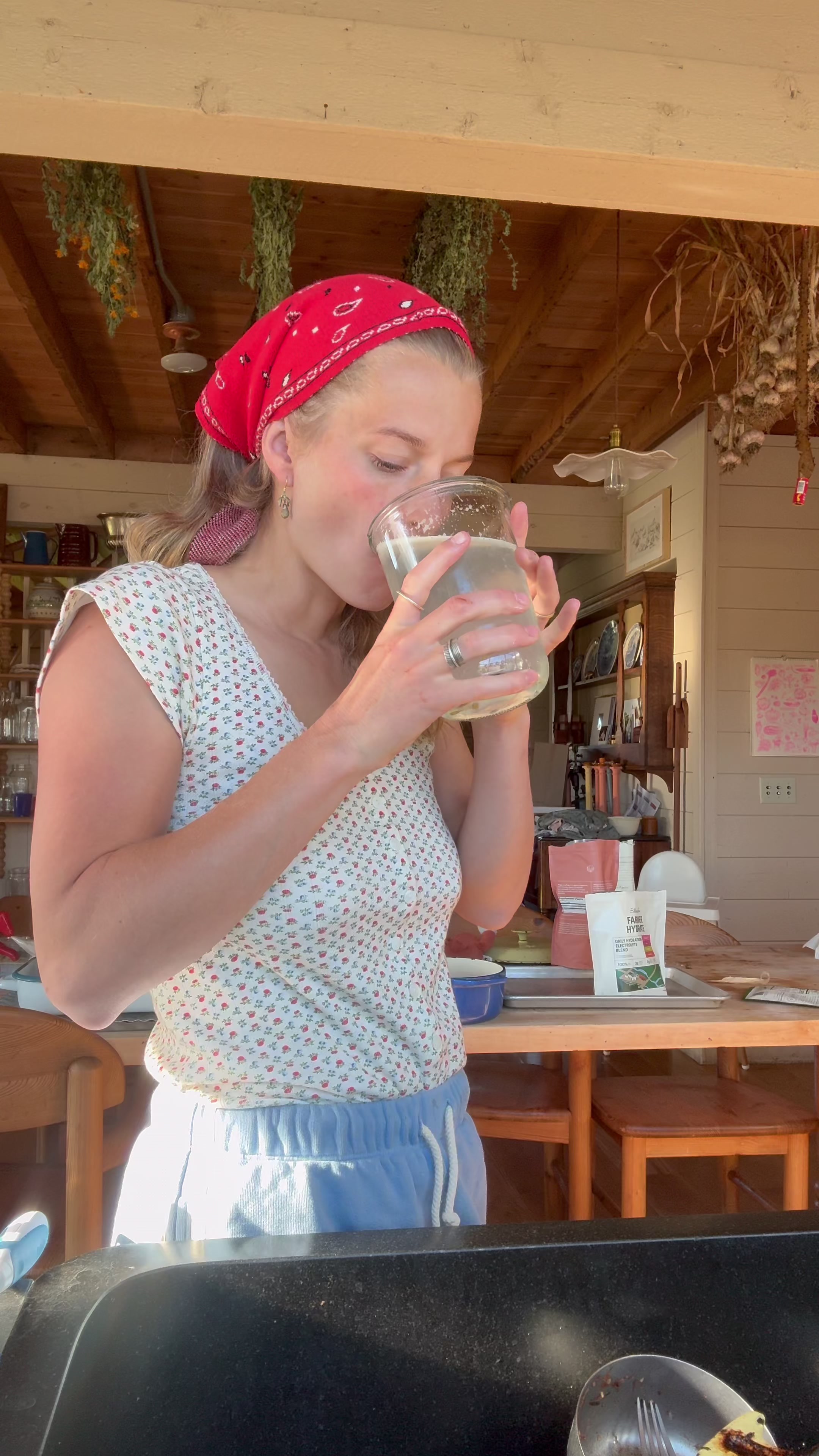 @Ballerina Farm