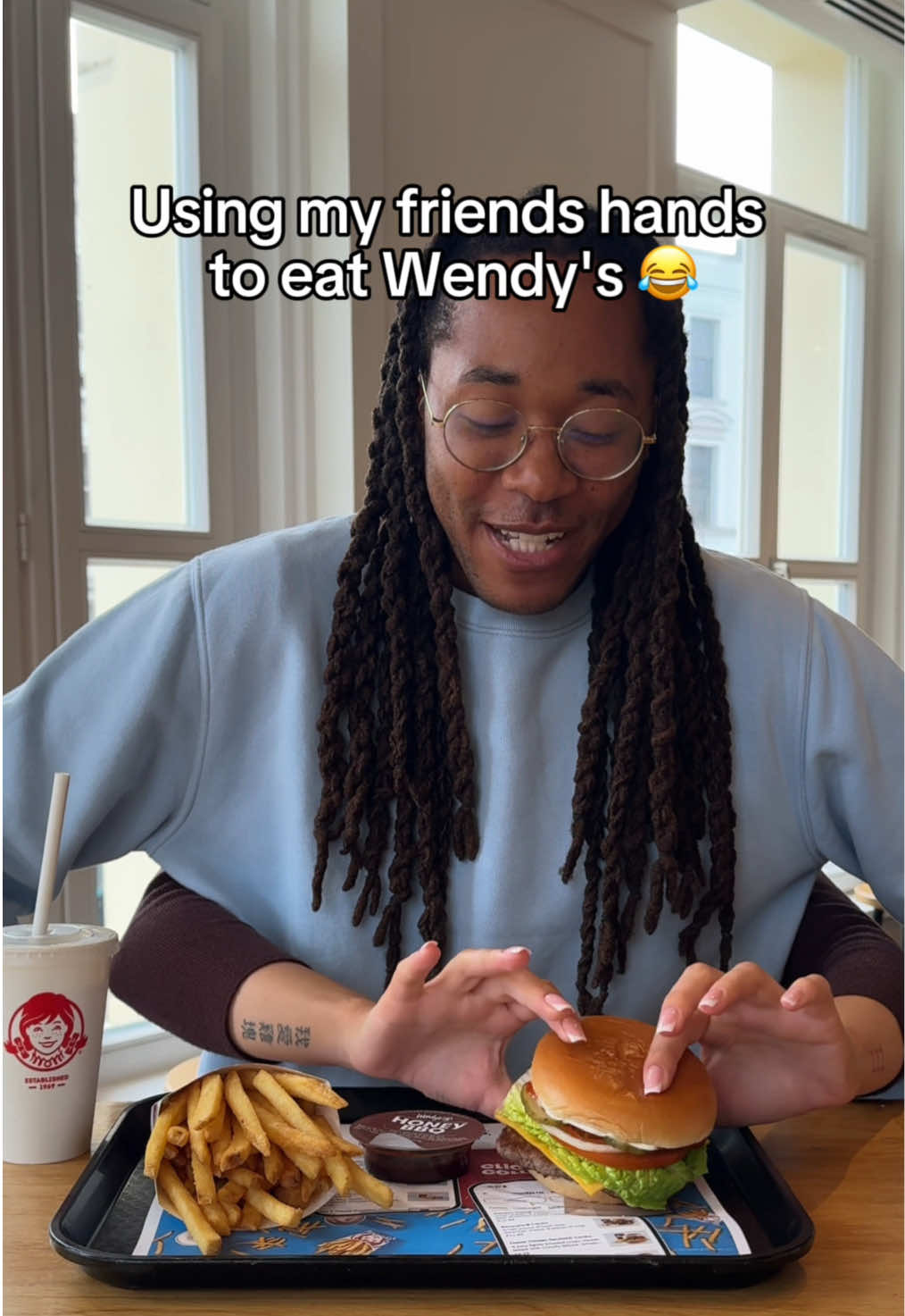 @Wendy&rsquo;s UK