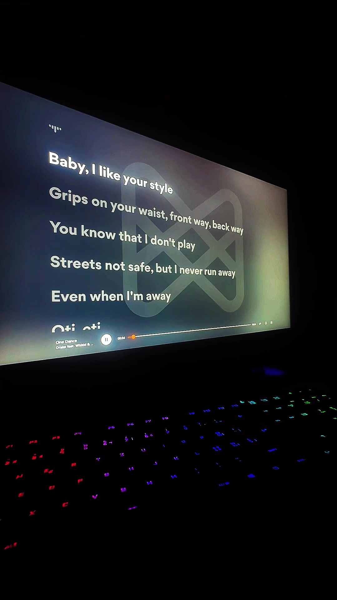 @Lyrics songs
