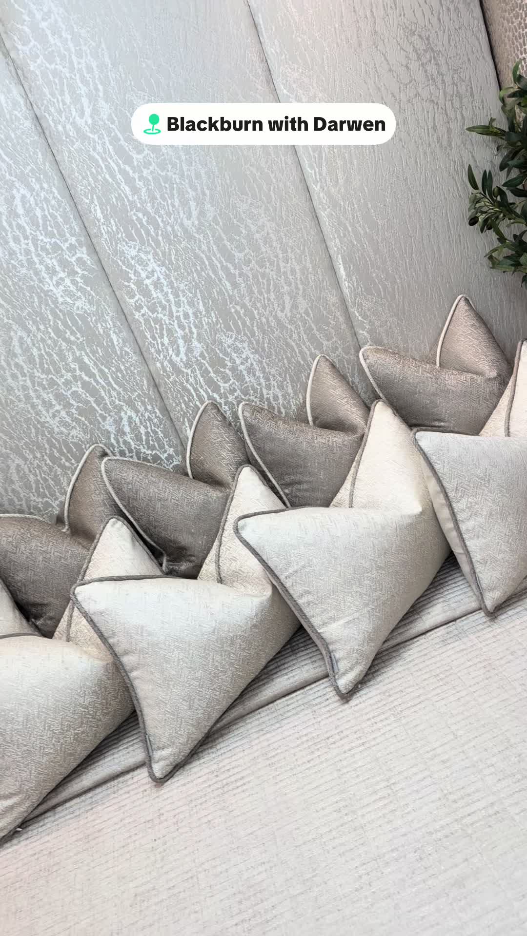 @Soft Furnishings Blackburn