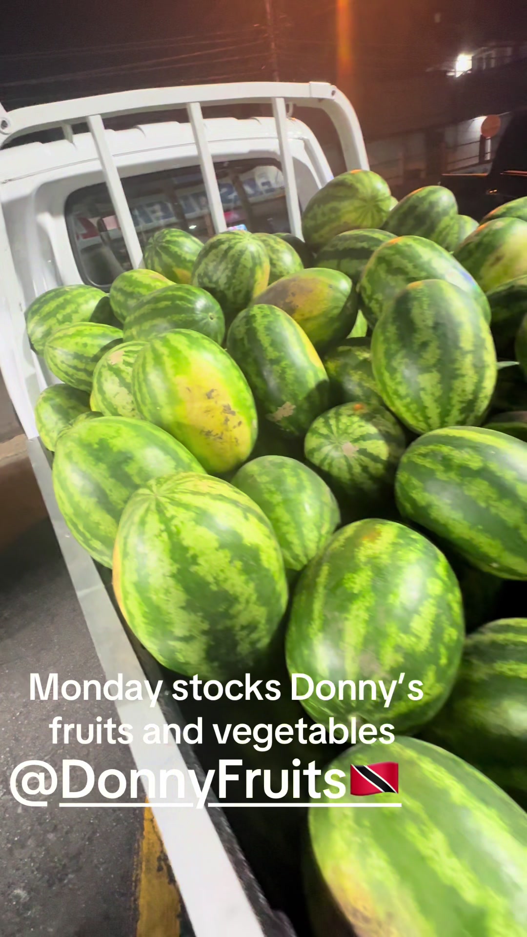 @Donny’s fruits vegetables 🇹🇹