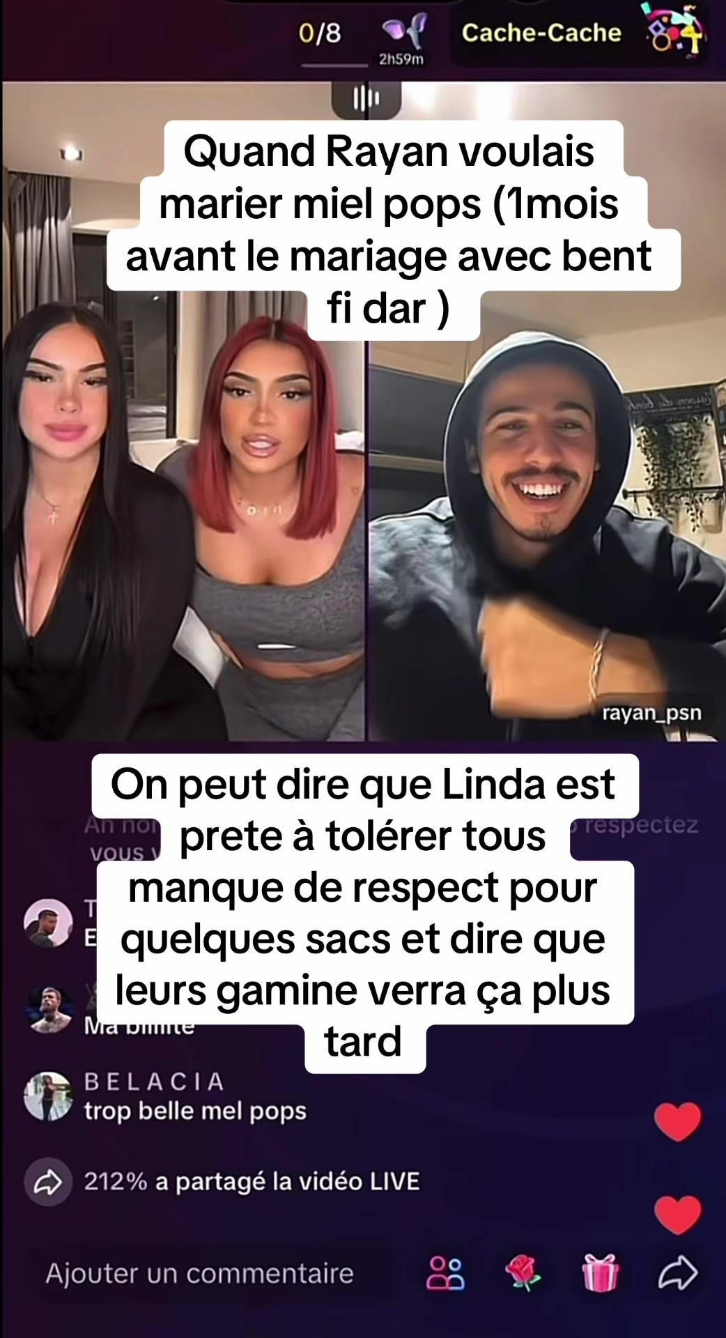 @ACTU INFLU FR 🇫🇷🚨
