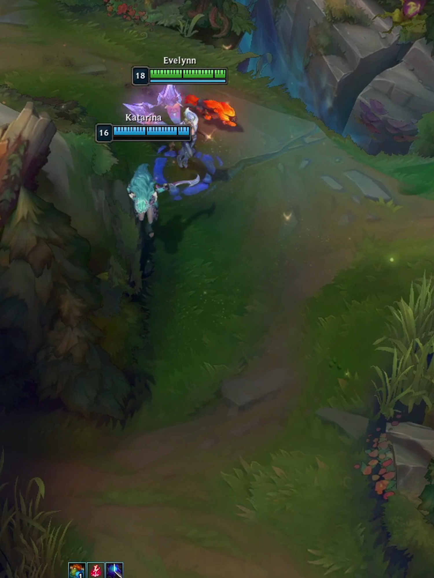 @My Sin Is Evelynn