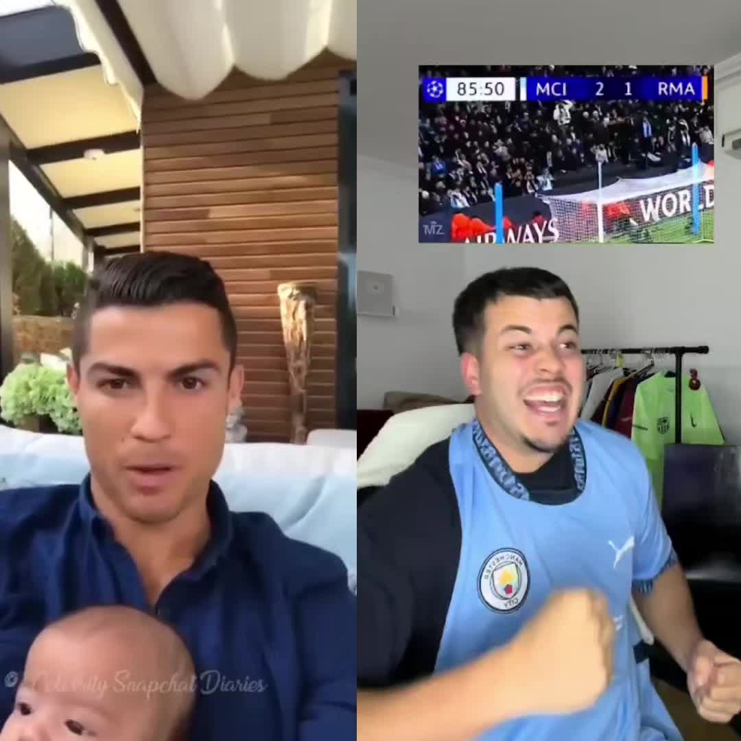 @UR • CRISTIANO CR7