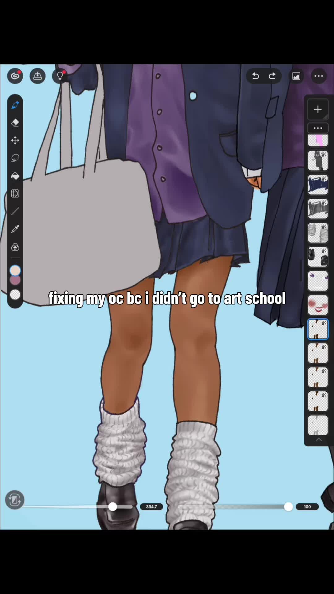 @lemonyoori | oc artist