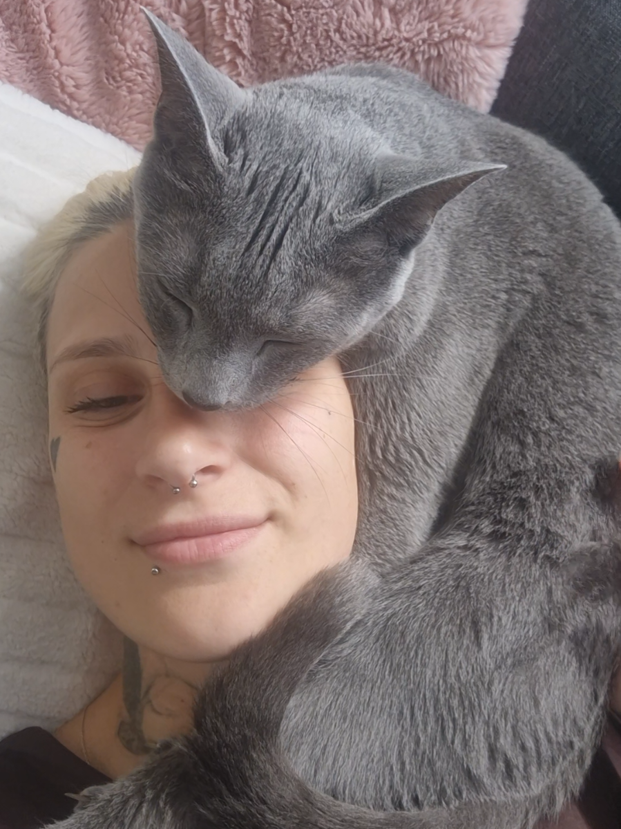 @MarleyMaya&Me