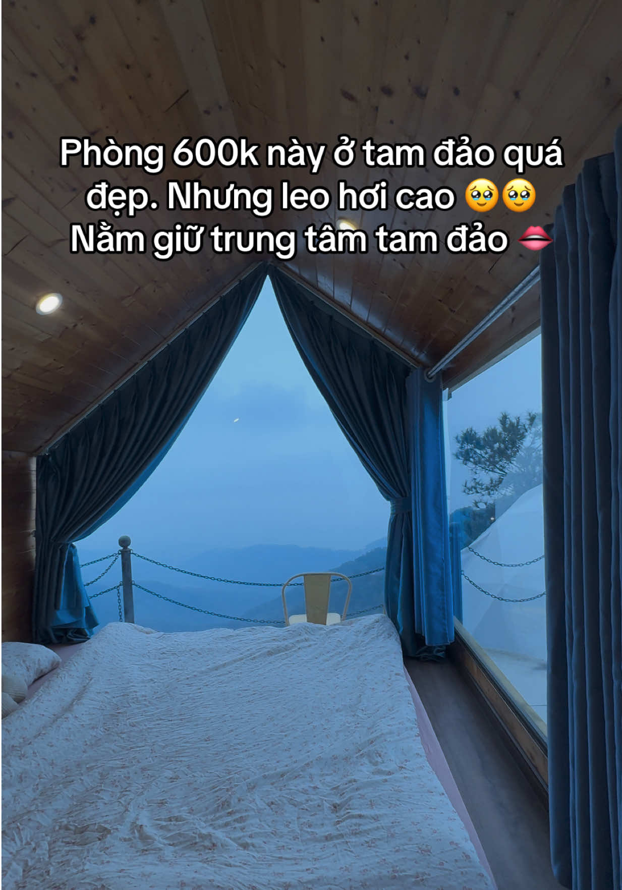 @HoThiYen Booking Tam Đảo✈️